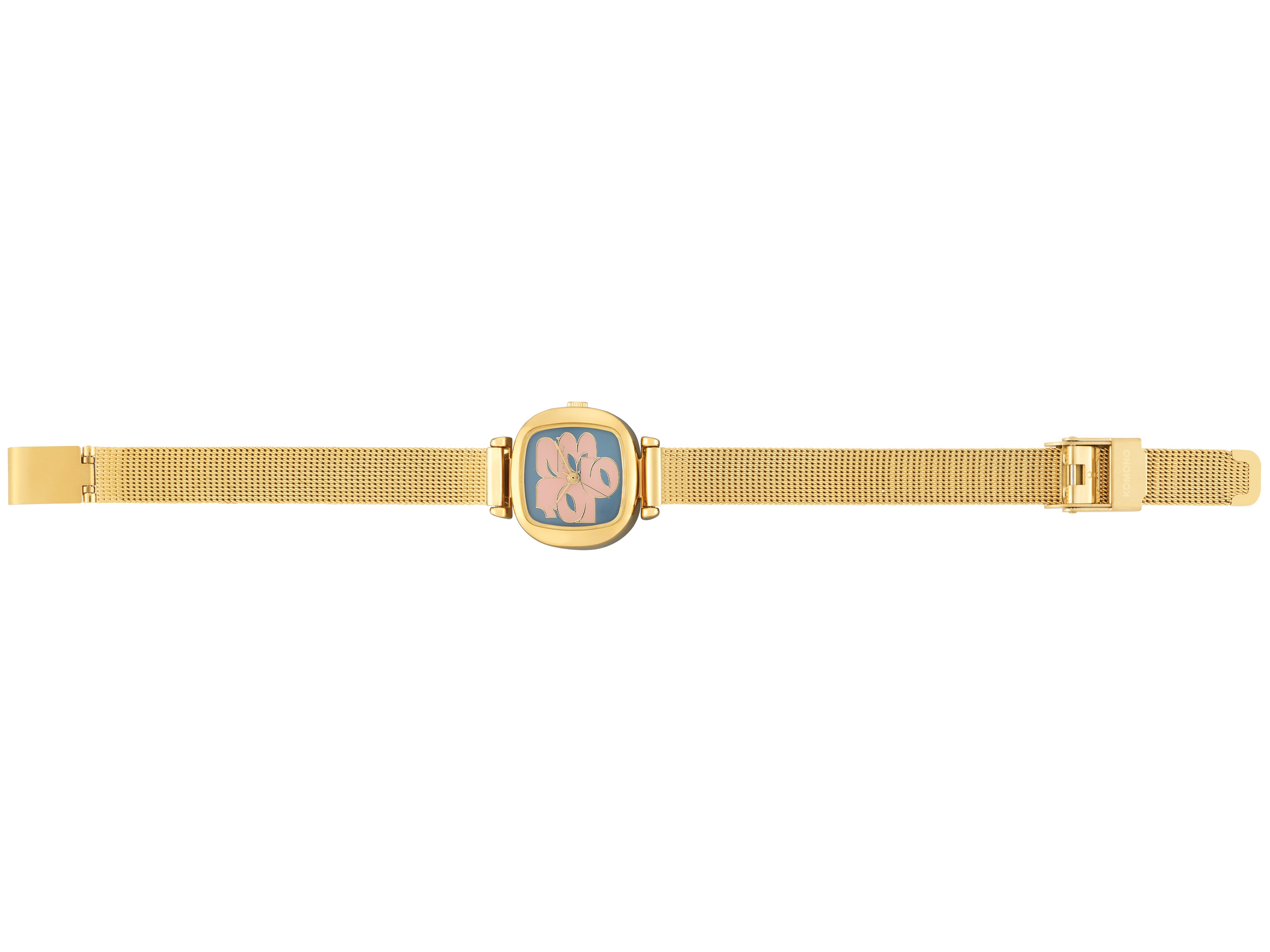 komono-moneypenny-royale-cameo-gold-lake-sonnenbrille image 2