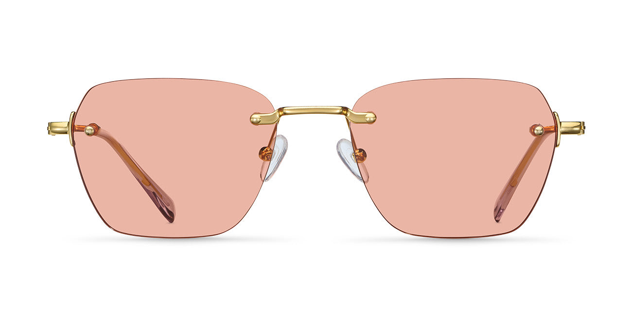 meller-hakim-gold-peach-sonnenbrille image 1