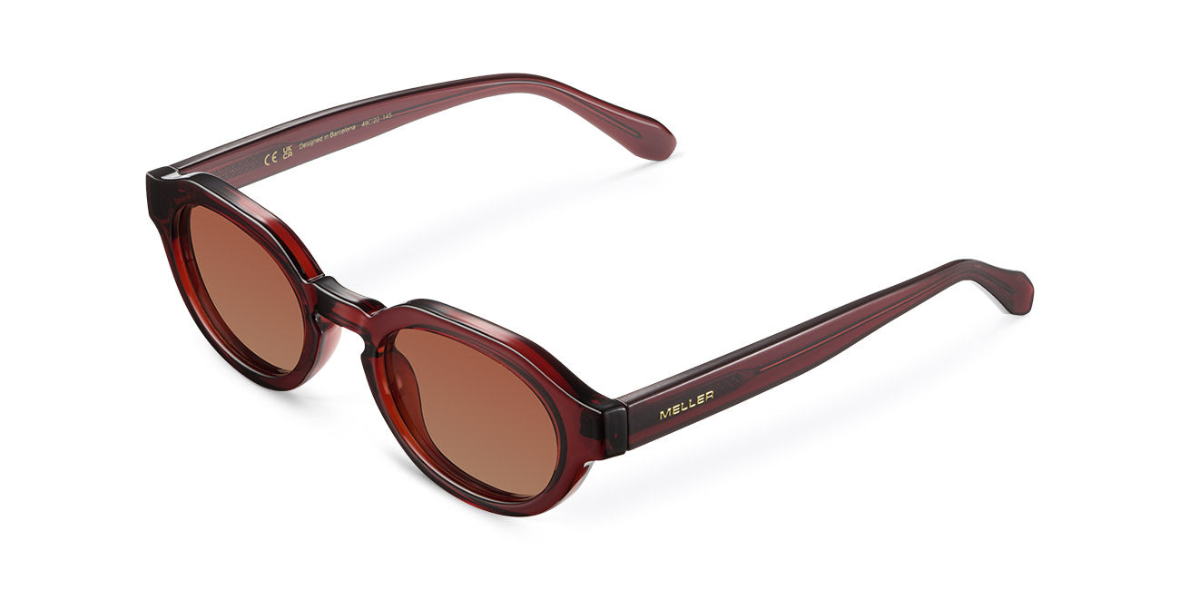 meller-tuma-maroon-brown-sonnenbrille image 2
