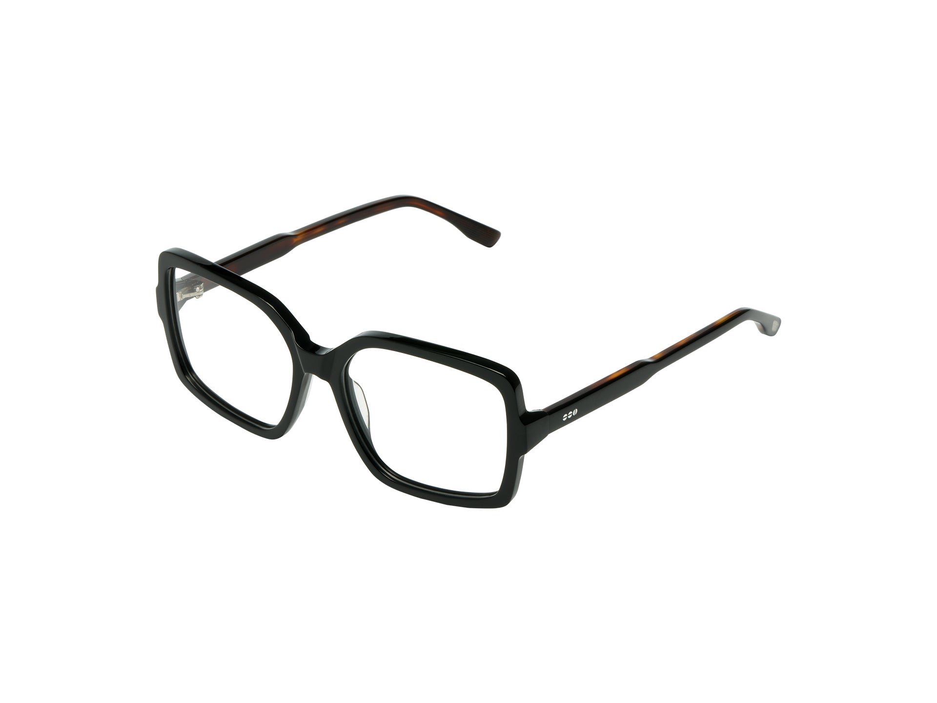 komono-alma-black-havana-brillenfassung image 2