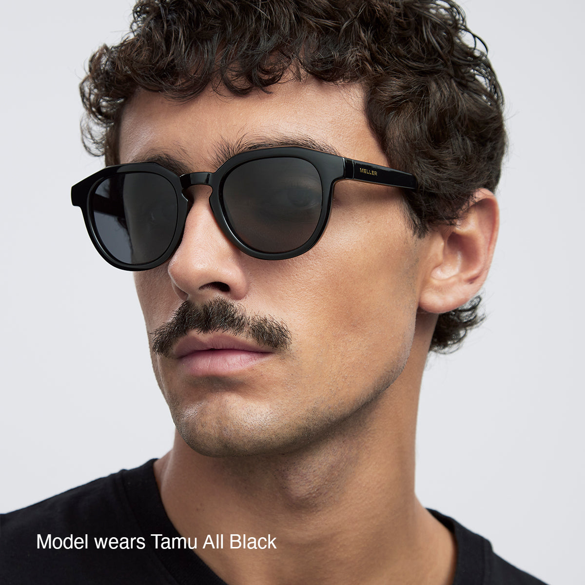 meller-tamu-stone-olive-sonnenbrille-rund-eckig-biobasiert image 5