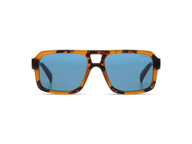 komono-falcon-amber-ink-ikonische-piloten-sonnenbrille-der-originals-kollektion image 1