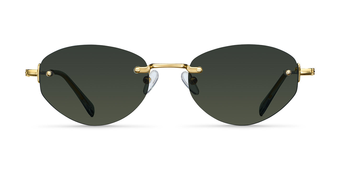 meller-amina-gold-olive-sonnenbrille image 1