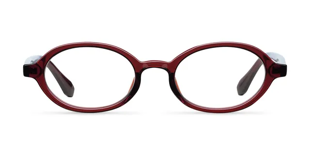 meller-oba-maroon-blaulichtbrille image 1