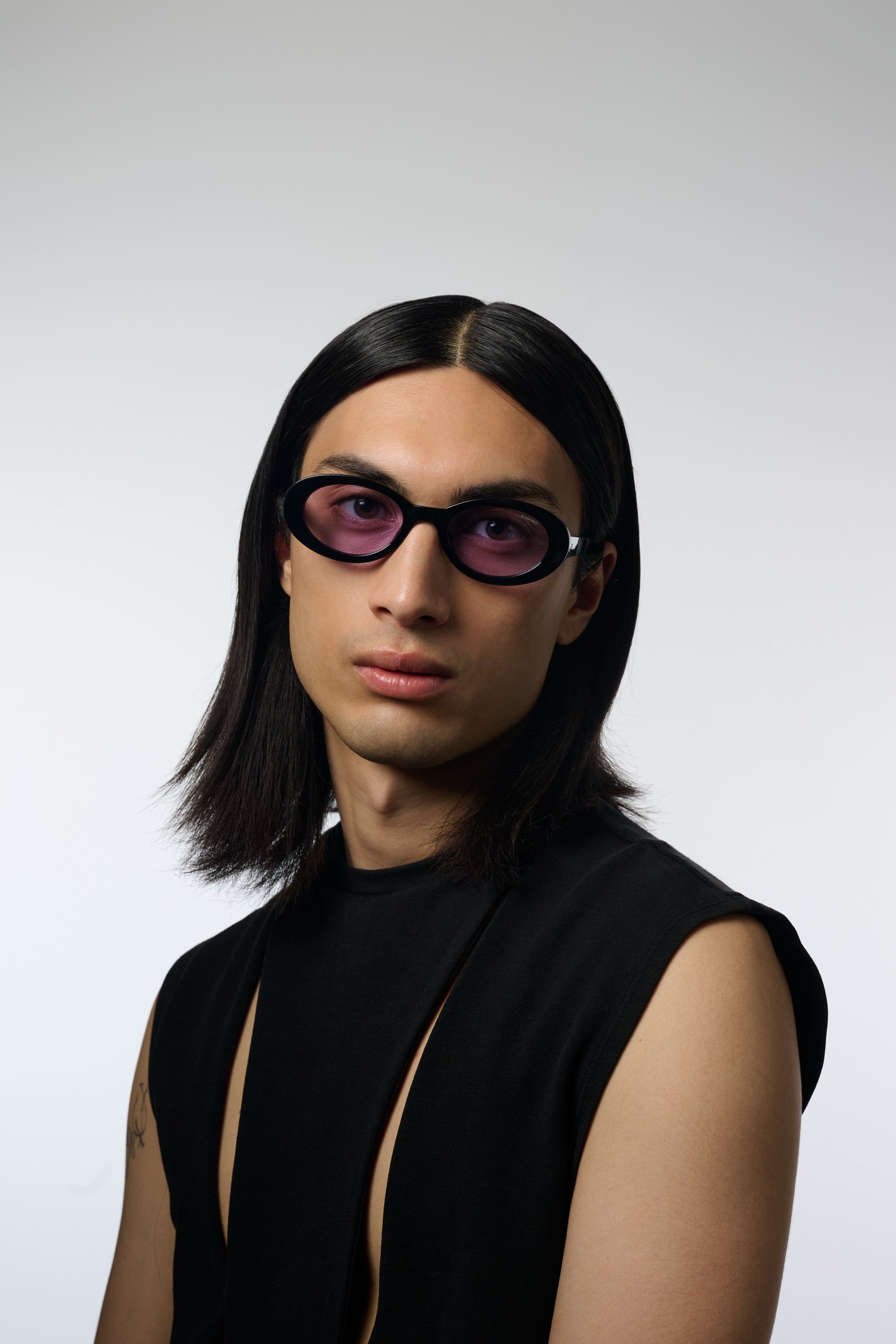 komono-ana-black-fig-sonnenbrille image 3