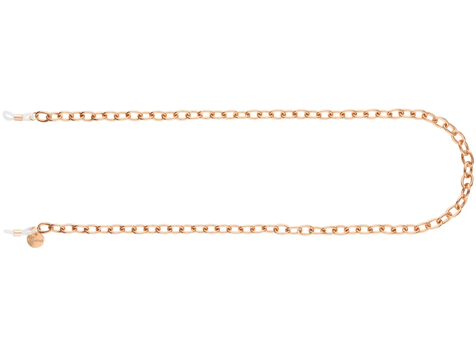 komono-ray-sonnenbrille-kordel-rose-gold image 1