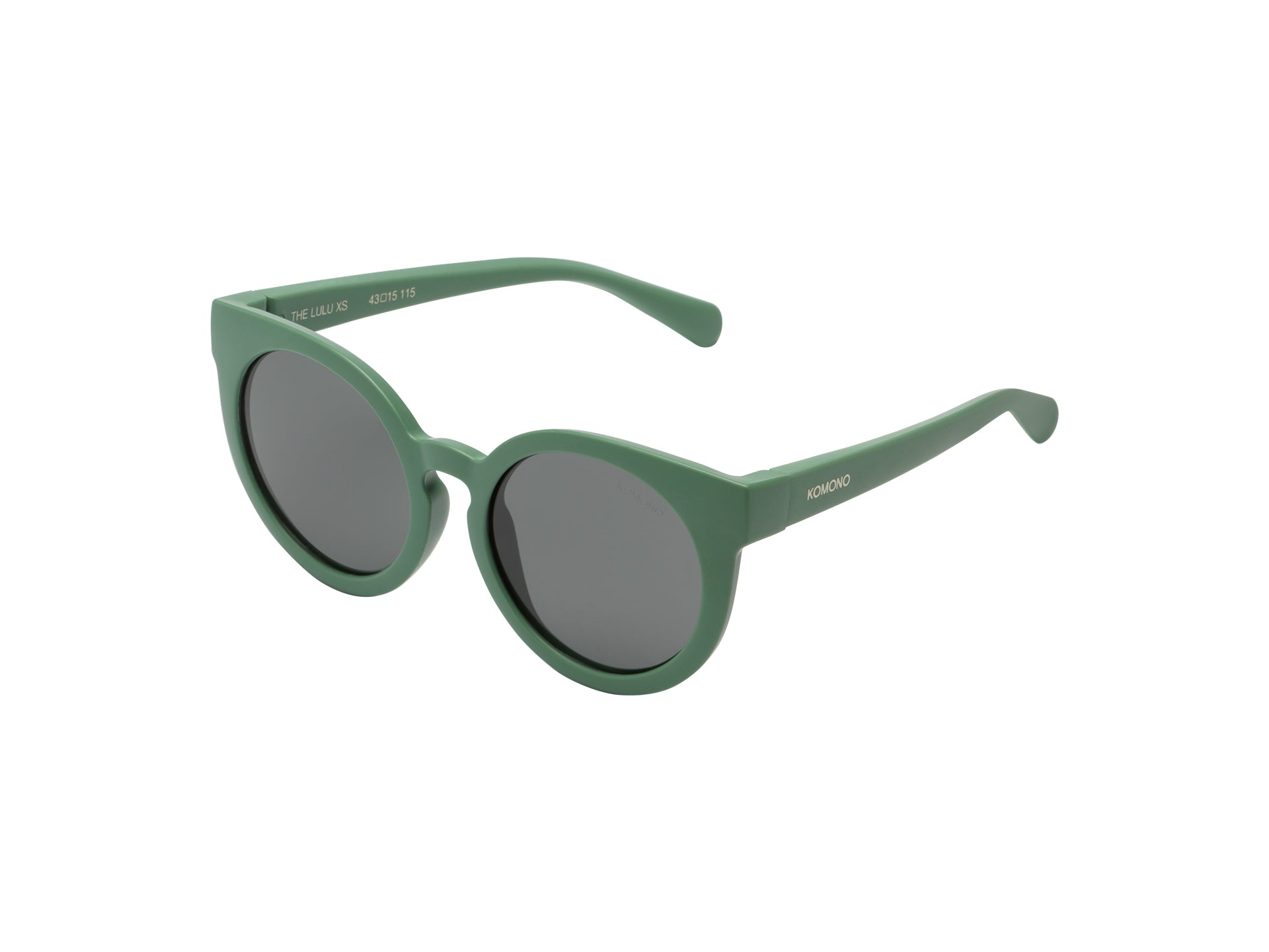 komono-lulu-xs-sage-kinder-sonnenbrille image 2