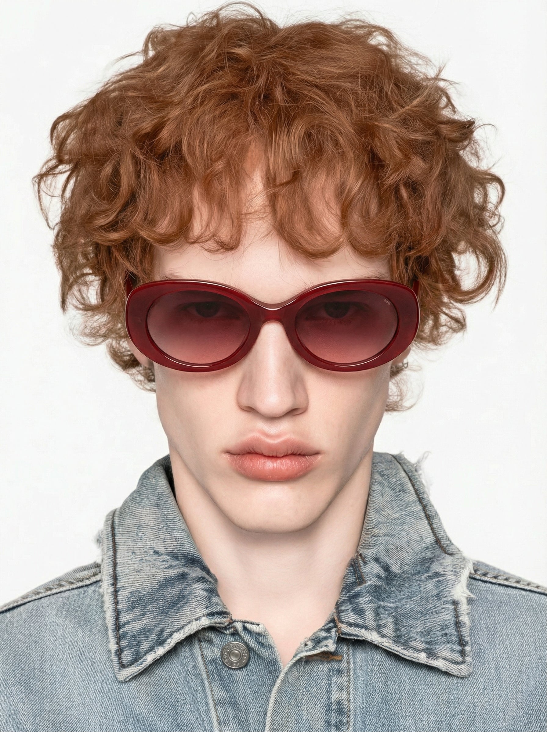 komono-alice-burgundy-sonnenbrille-nextsun-kollektion image 6