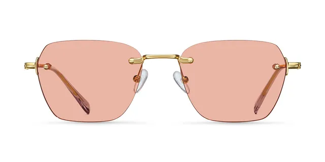 meller-hakim-gold-peach-sonnenbrille image 1