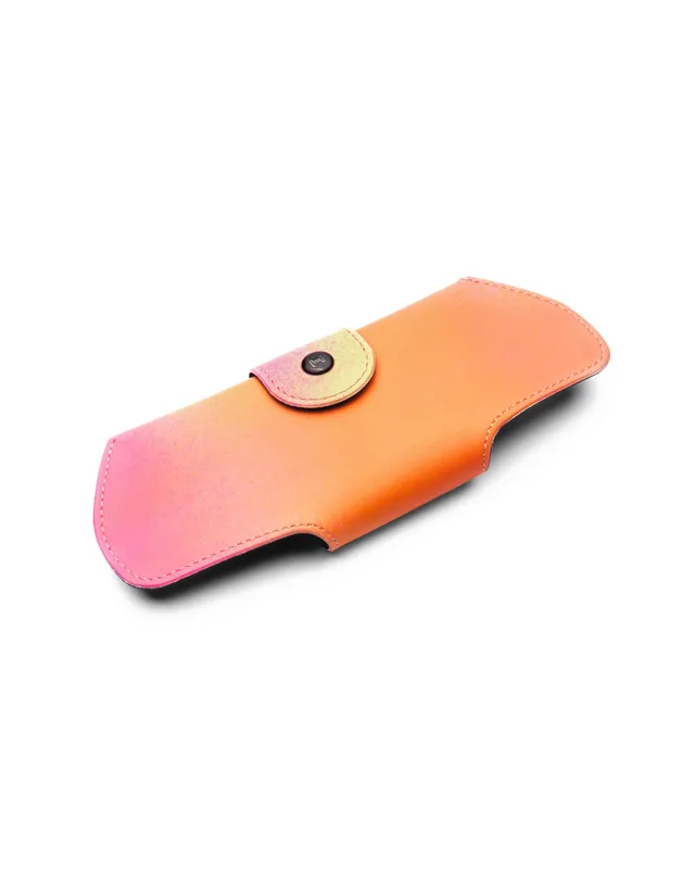 hawkers-belt-soft-case-brillenetui-rosa-orange-unisex image 1