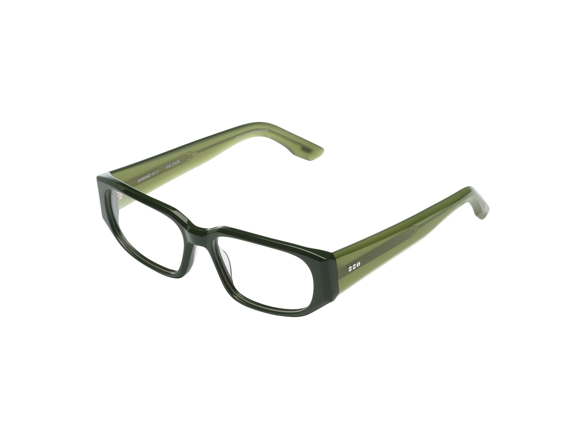 komono-zack-burnt-basil-sonnenbrille image 2