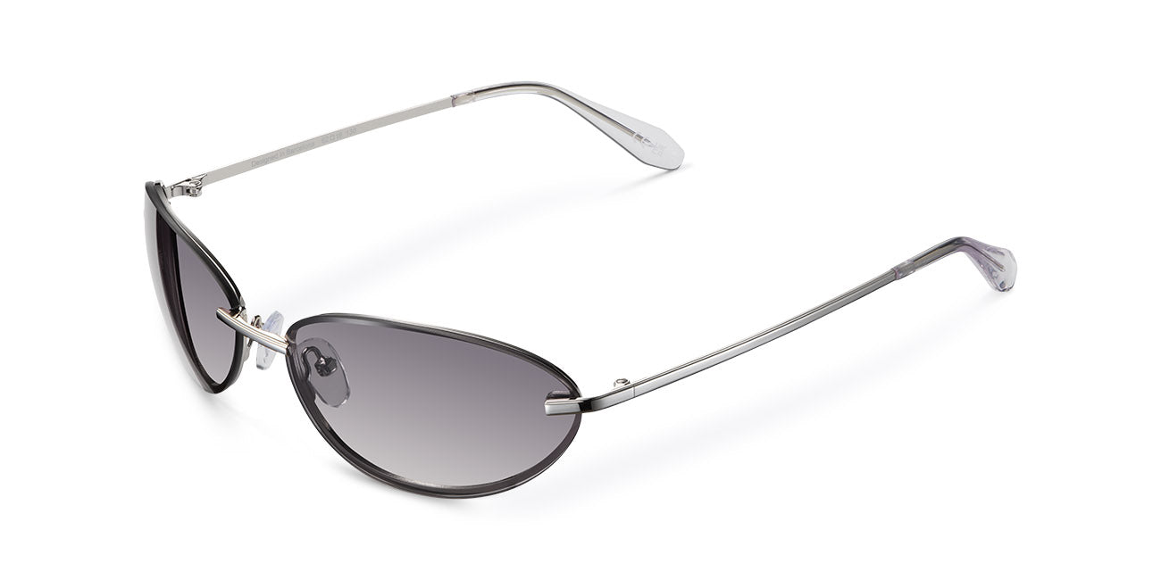 meller-temba-all-silver-oval-sportliche-metall-sonnenbrille image 2