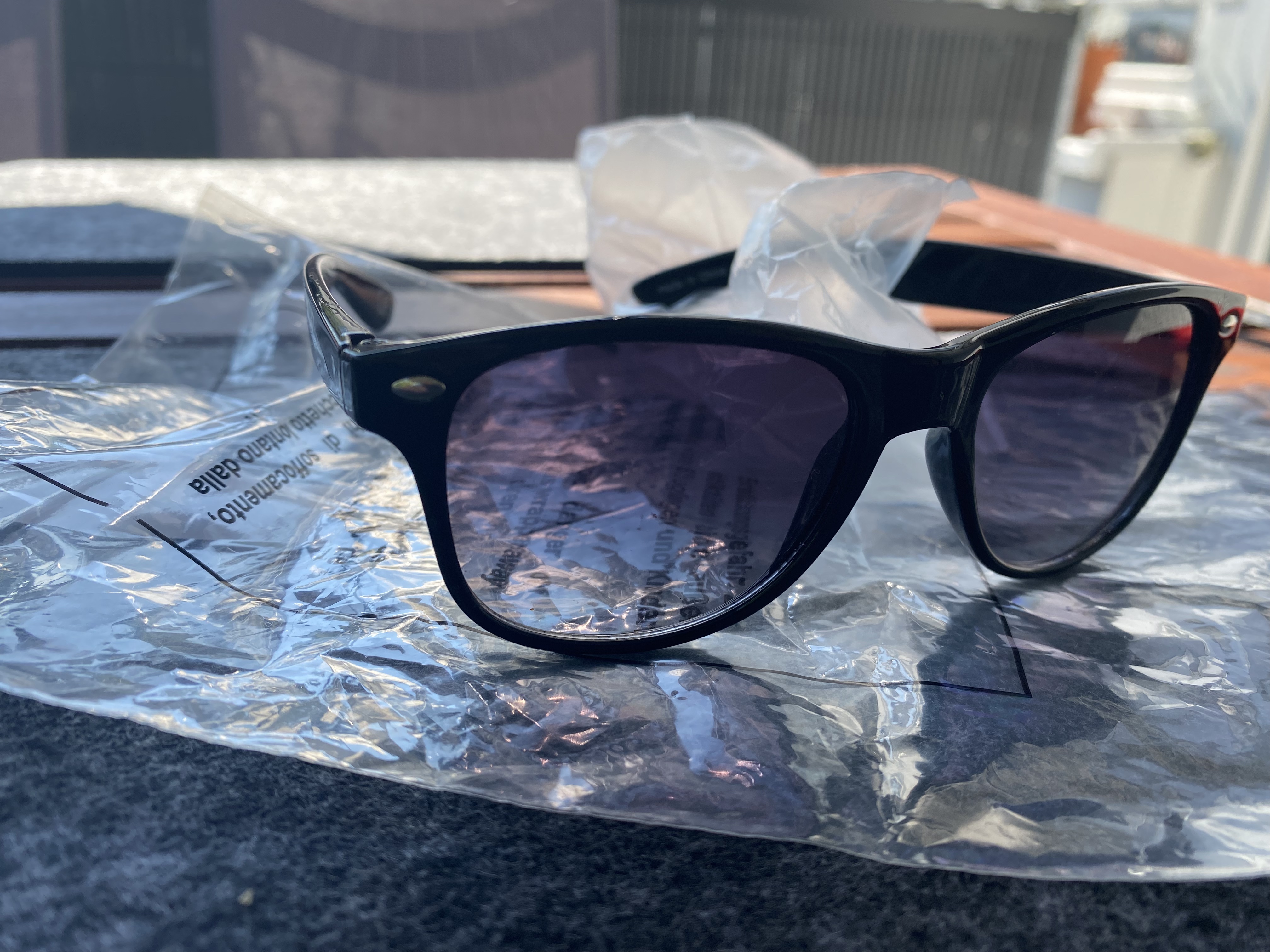 Solide Herrenbrille für jeden Tag