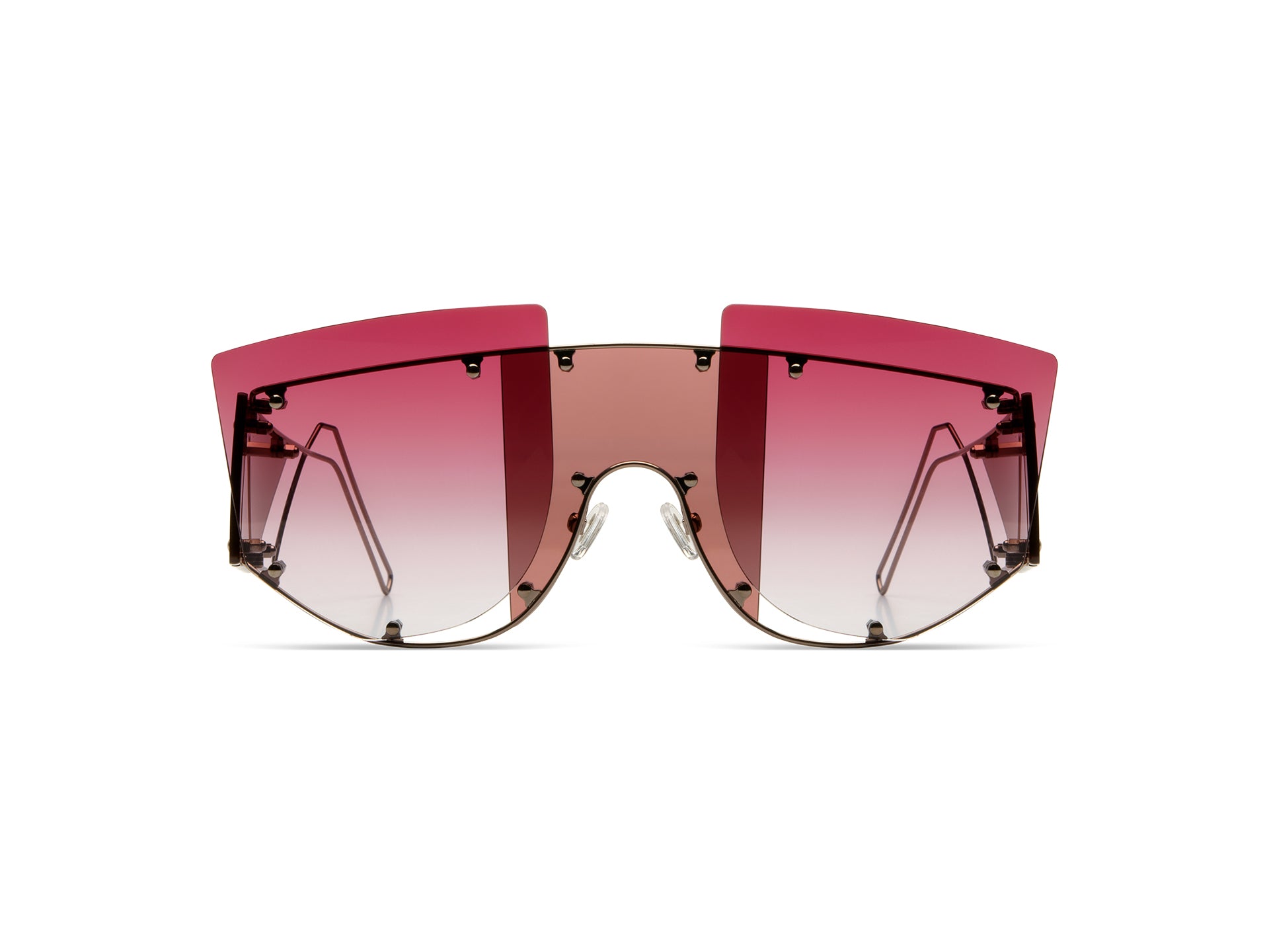 komono-x-rafaa-tristan-stieners-sonnenbrille-gun-ember image 2