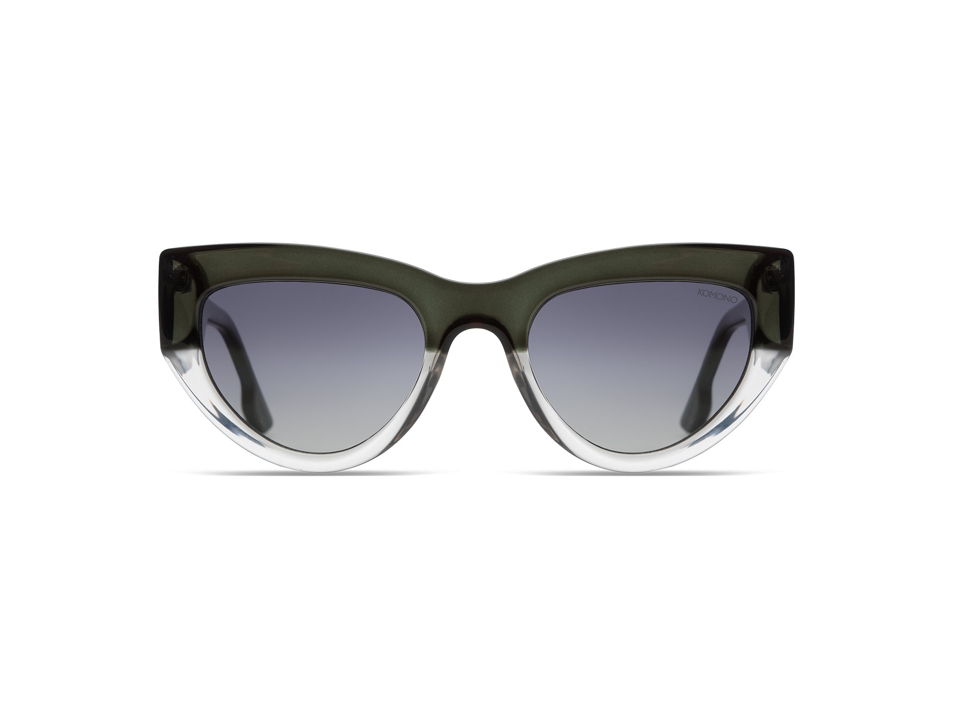 komono-kim-emerald-shadow-sonnenbrille image 2