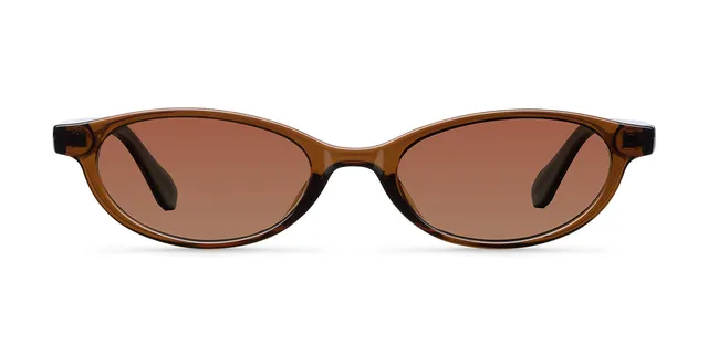 meller-binti-red-brown-schlanke-ovale-sonnenbrille image 1