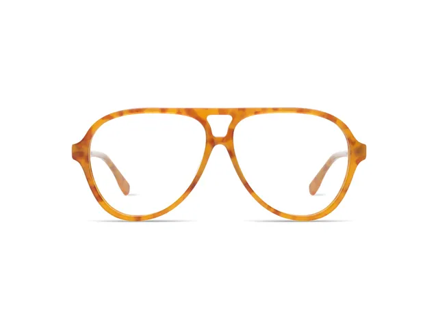 komono-elodie-brille-honey-havana image 1