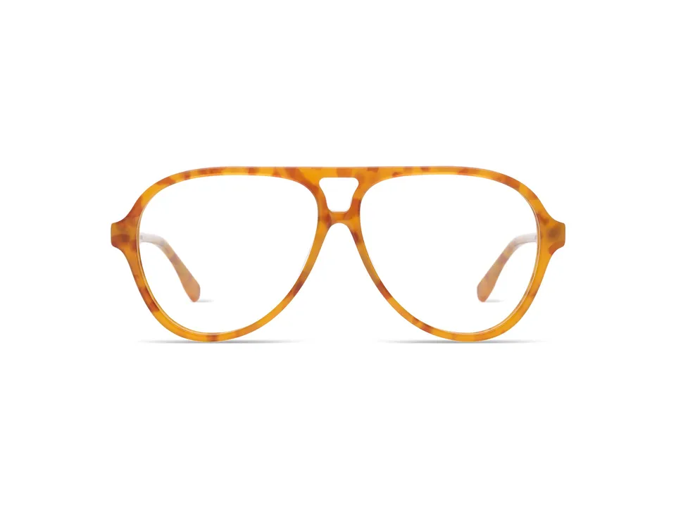 komono-elodie-brille-honey-havana image 1