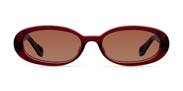 meller-kai-maroon-brown-sonnenbrille image 1