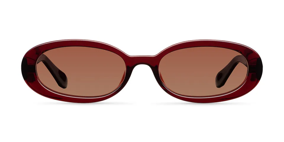 meller-kai-maroon-brown-sonnenbrille image 1