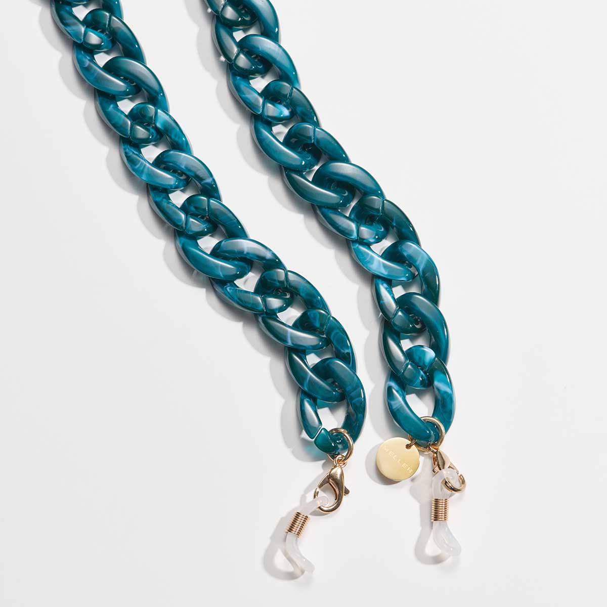 meller-lulu-brillenkette-blue image 2