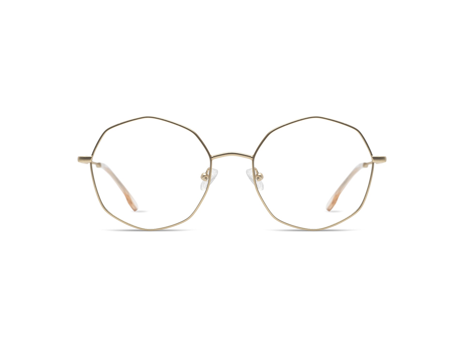 komono-sofia-white-gold-brille image 1