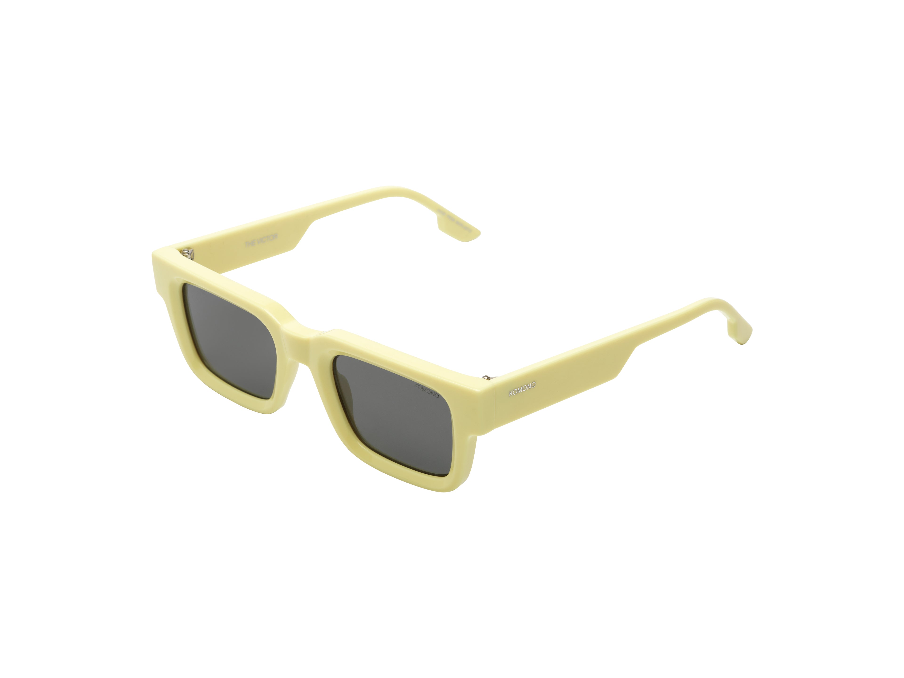 komono-victor-butter-sonnenbrille-rechteckig-bio-nylon-large image 3