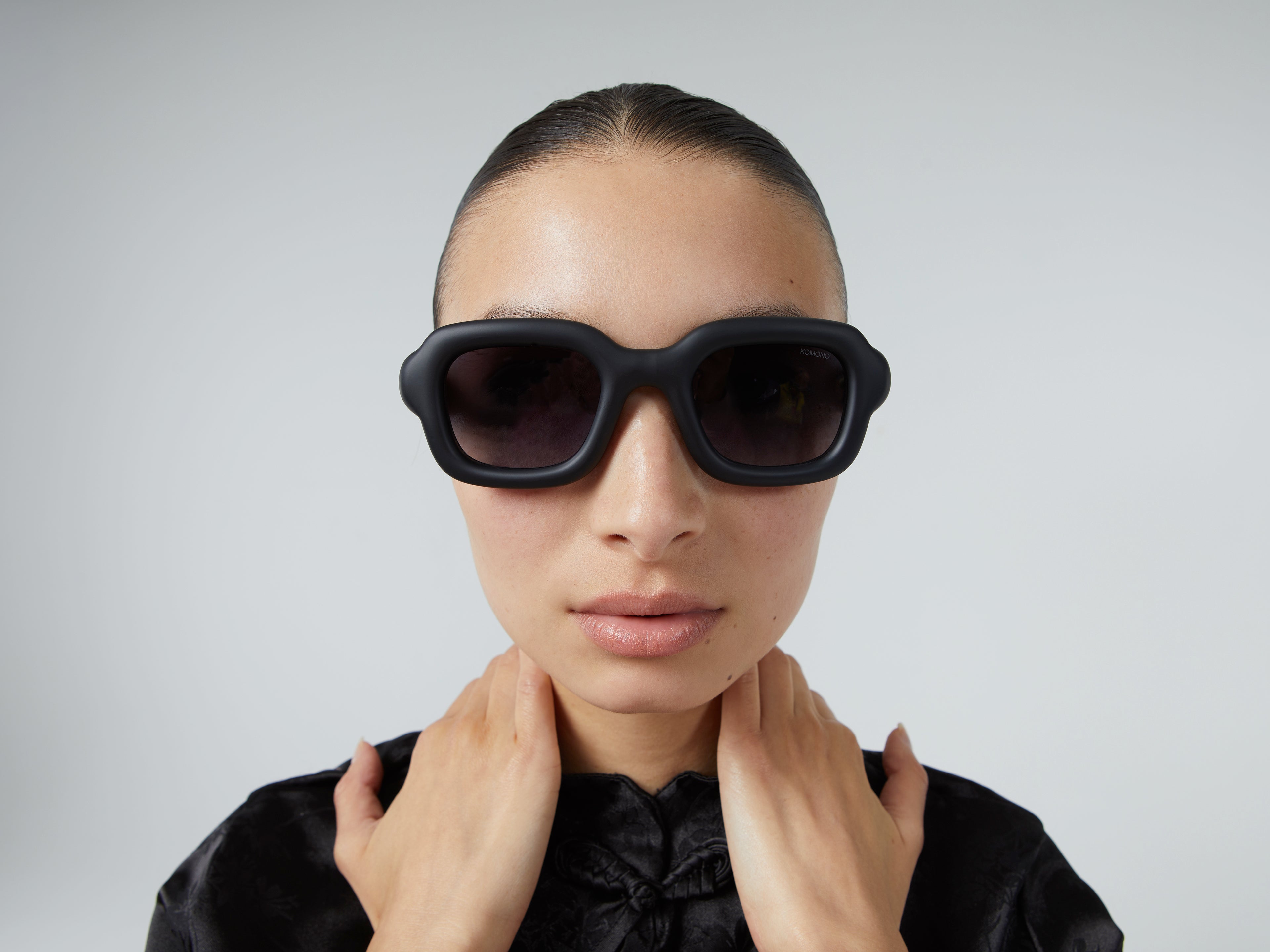 komono-miles-carbon-sonnenbrille-schwarz image 4