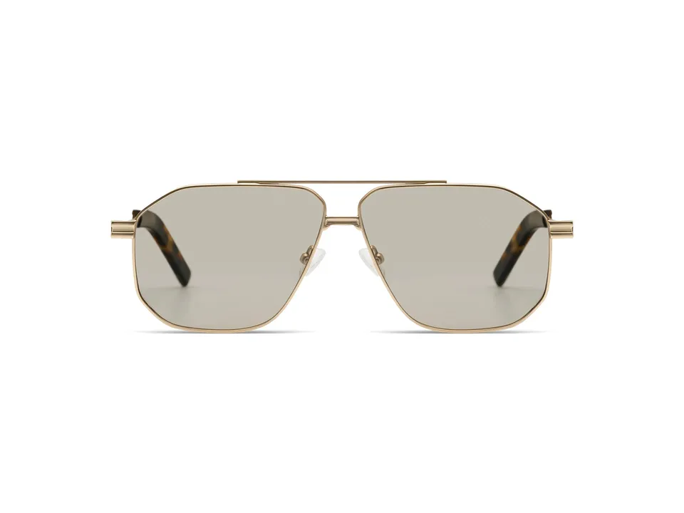 komono-ronny-white-gold-giraffe-sonnenbrille-aus-der-next-sonnenserie-komfortabl image 1