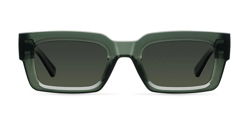meller-kaya-fog-olive-sonnenbrille-wraparound-eckig-bio image 1