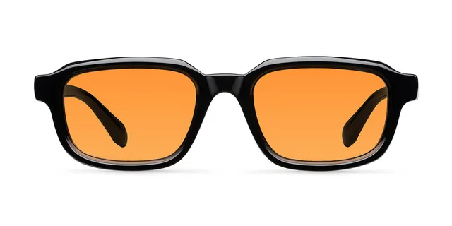 meller-tari-sonnenbrille-black-orange image 1