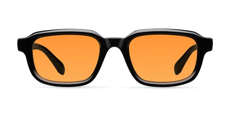meller-tari-sonnenbrille-black-orange image 1