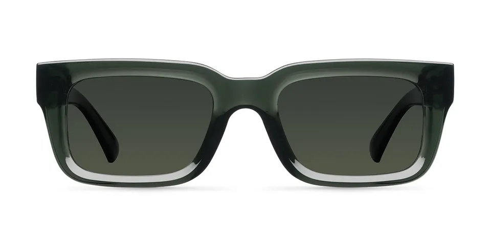meller-ekon-sonnenbrille-fog-olive-square-urban image 1