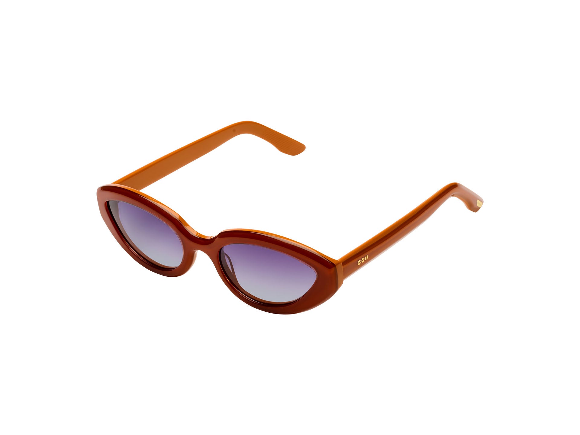komono-peggy-amber-cat-eye-sonnenbrille image 3
