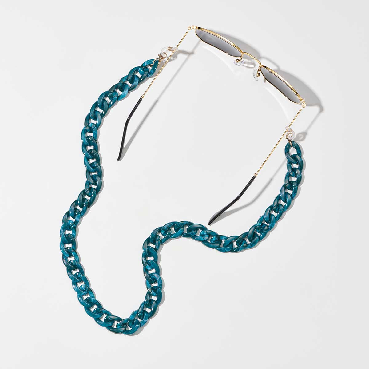 meller-lulu-brillenkette-blue image 4