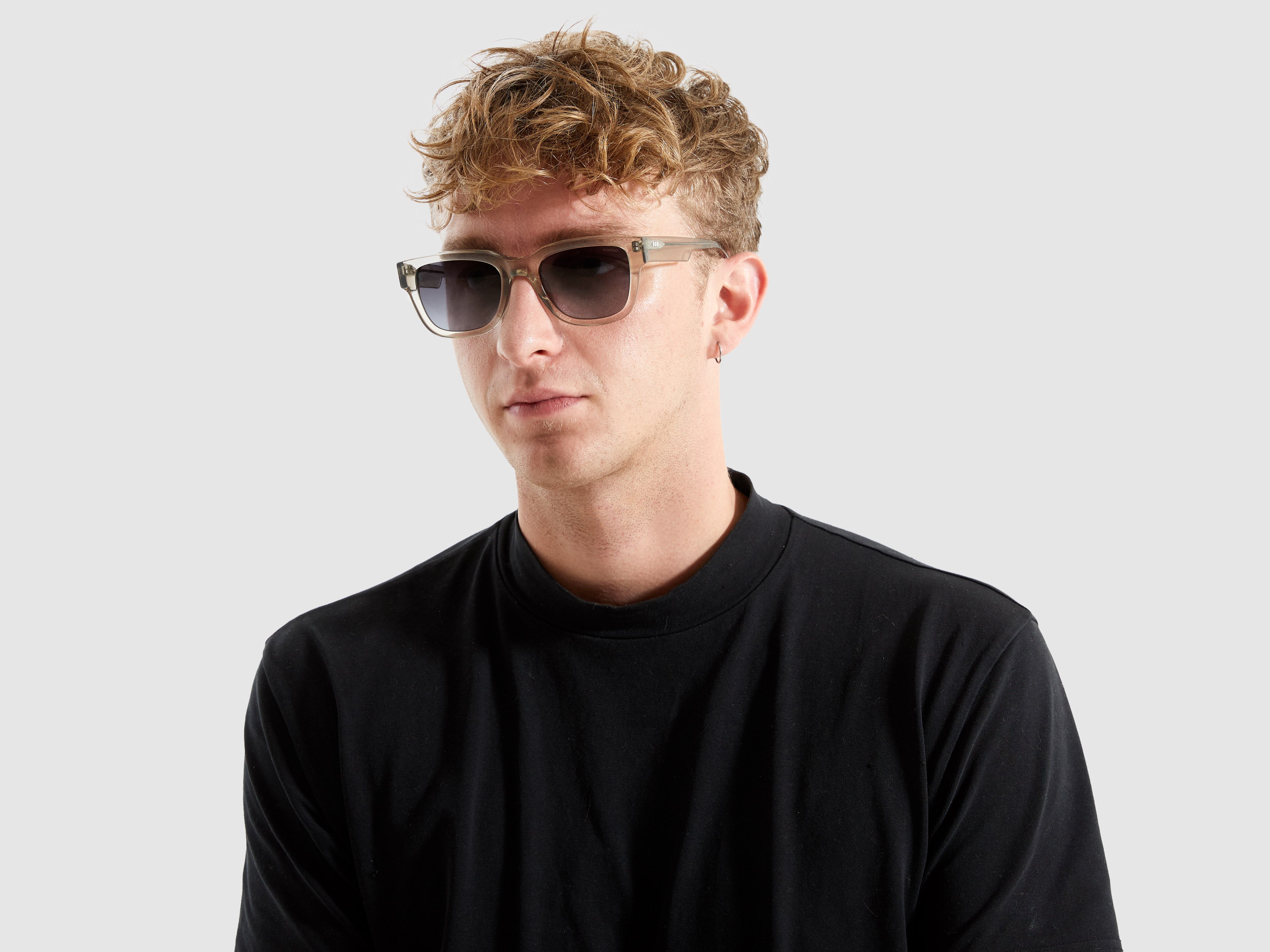 komono-danny-ash-sonnenbrille-rechteckig-eco-acetat image 5