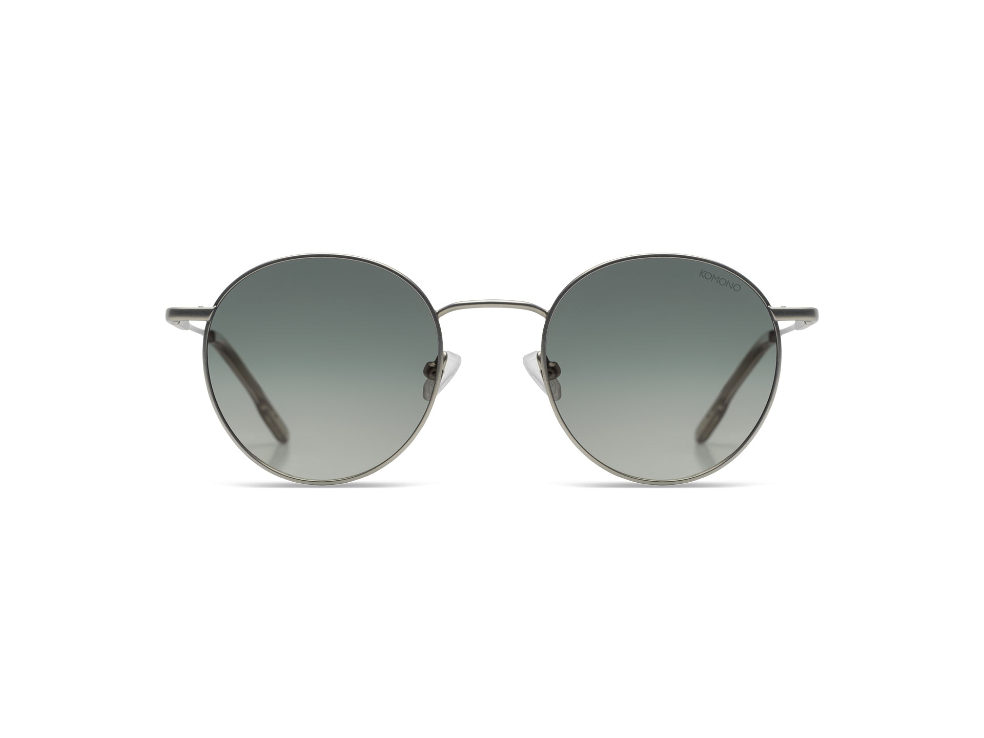 komono-pete-silver-sonnenbrille image 2