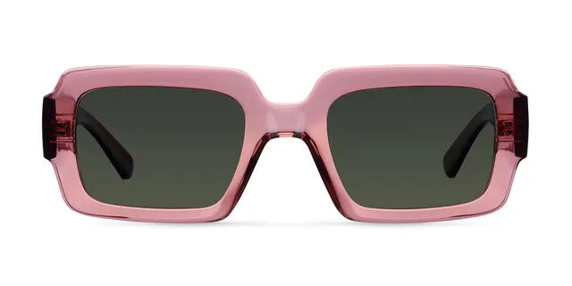 meller-kamali-dark-pink-olive-sonnenbrille image 1