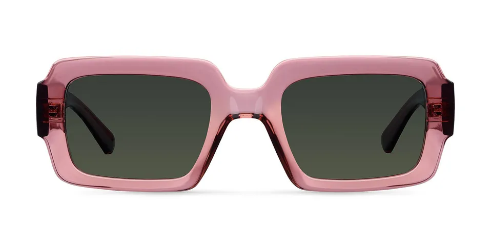 meller-kamali-dark-pink-olive-sonnenbrille image 1