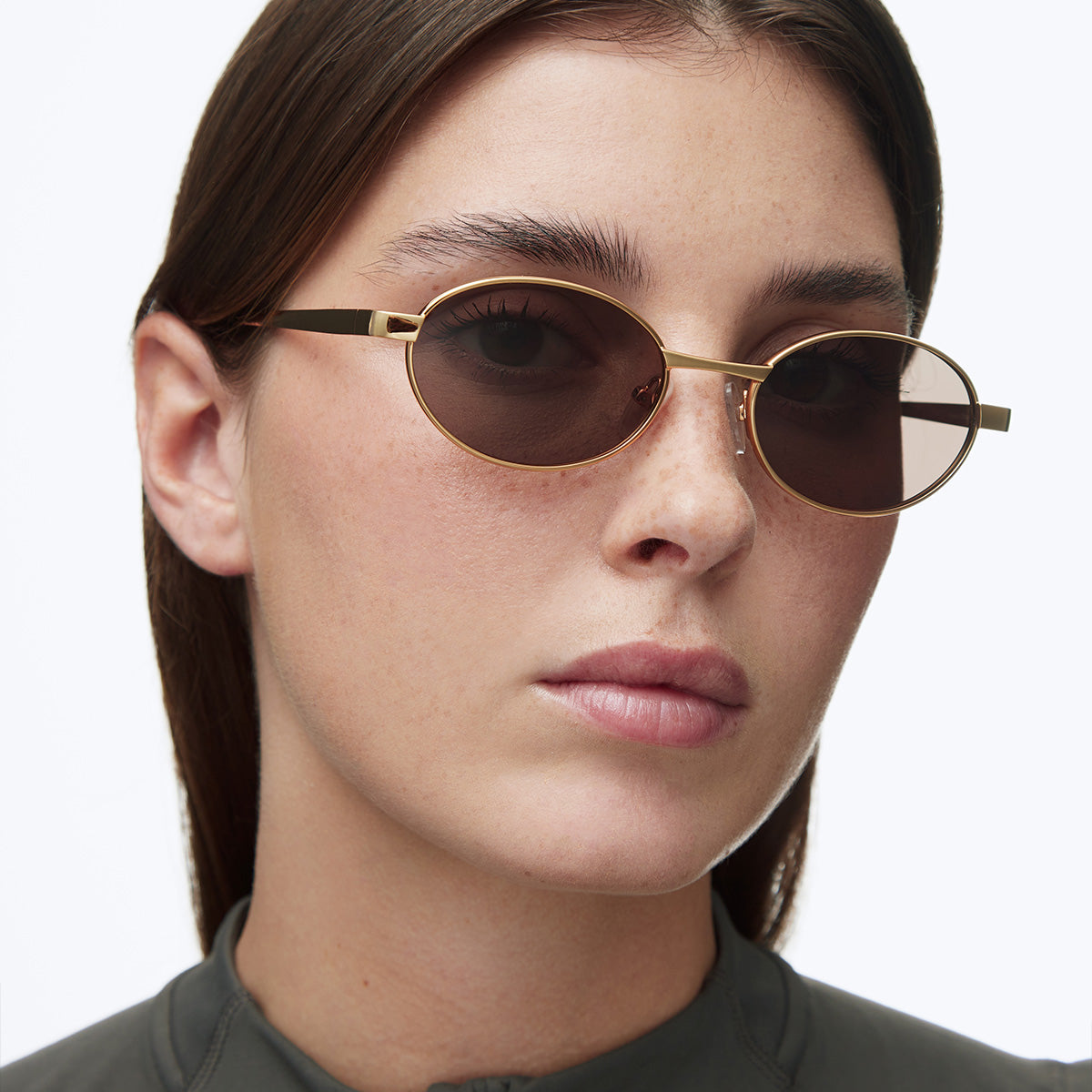 meller-kadi-gold-kakao-sonnenbrille-metall image 4