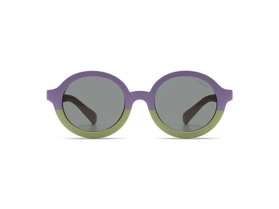 komono-lele-candy-triplets-junior-sonnenbrille-f-r-kinder-1-2-jahre image 1