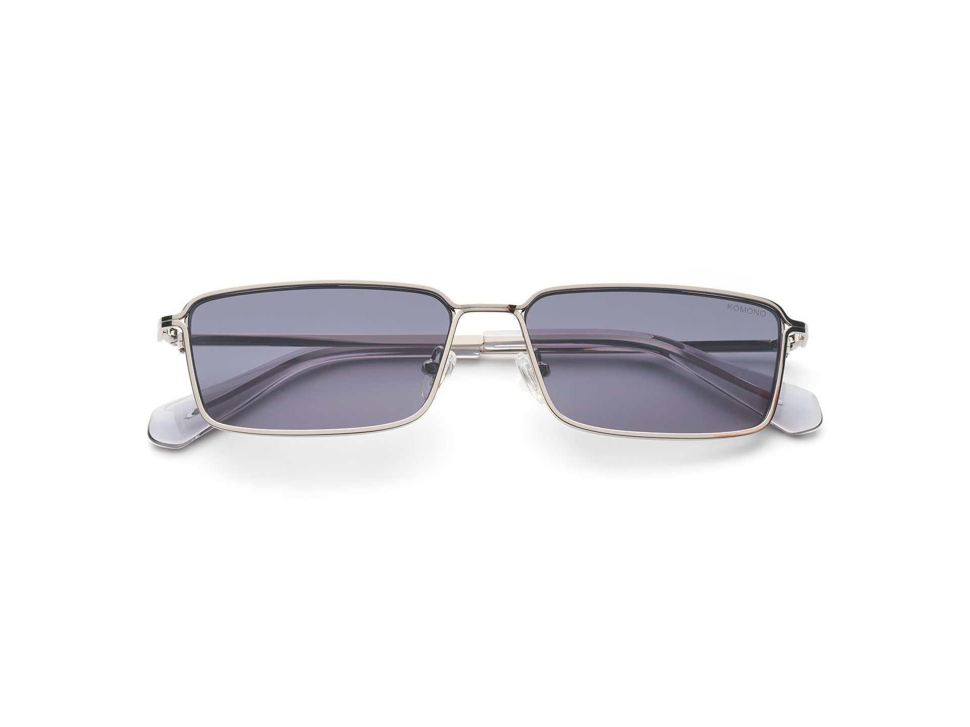 komono-ryder-sonnenbrille-silver image 3