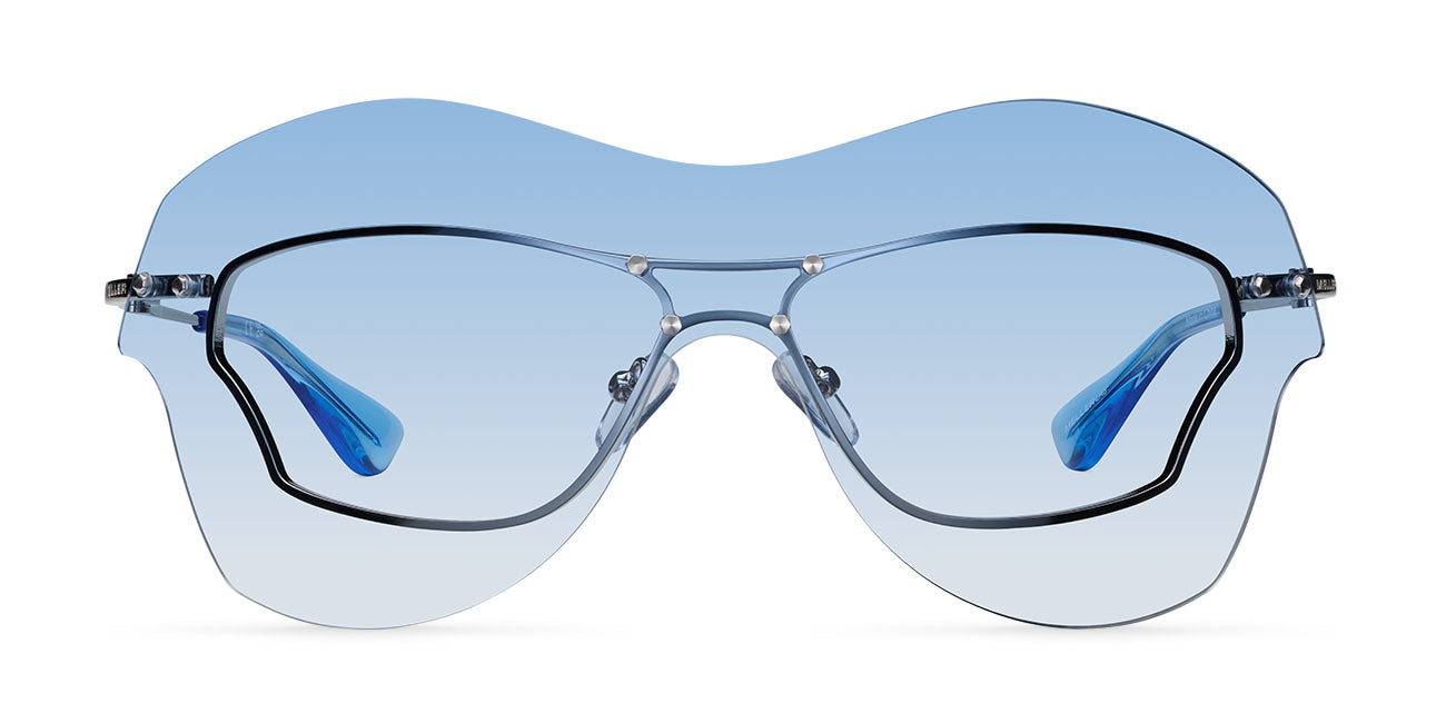meller-project-03-blue-sonnenbrille-y2k-maske-metall image 1