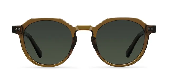 meller-chauen-mustard-olive-sonnenbrille image 1