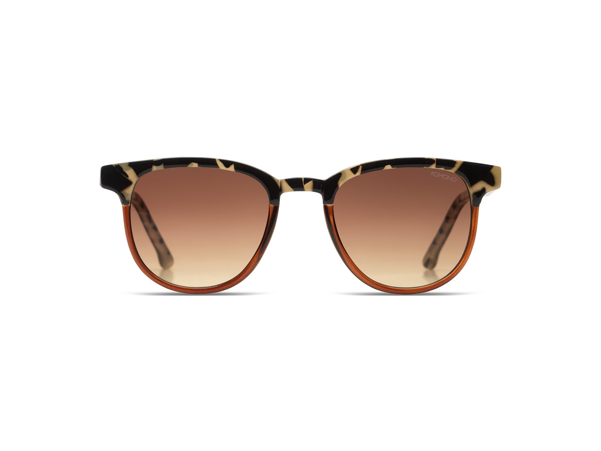 komono-francis-bronze-bobcat-sonnenbrille image 2