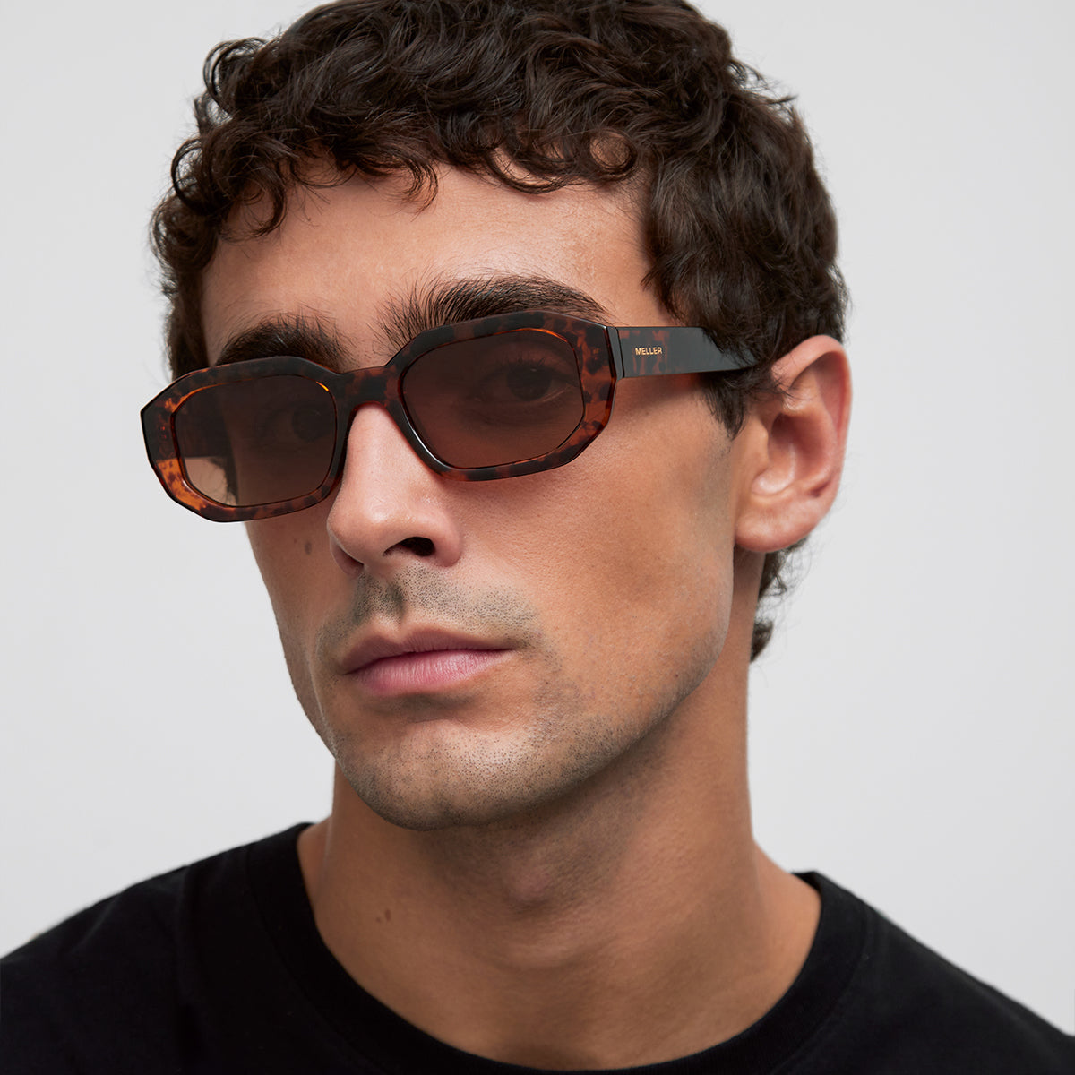 meller-kessie-tigris-brown-sonnenbrille-geometrische-fassung-in-streetstyle-opti image 6