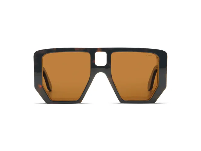 komono-igor-dieryck-tortoise-sonnenbrille-katwalk-kollaboration-braun image 1