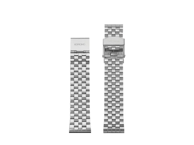 komono-strap-20-uhrenarmband-estate-silver image 1