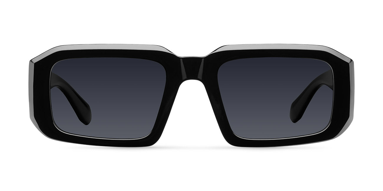 meller-yara-all-black-sonnenbrille-eckig-rechteckig image 1