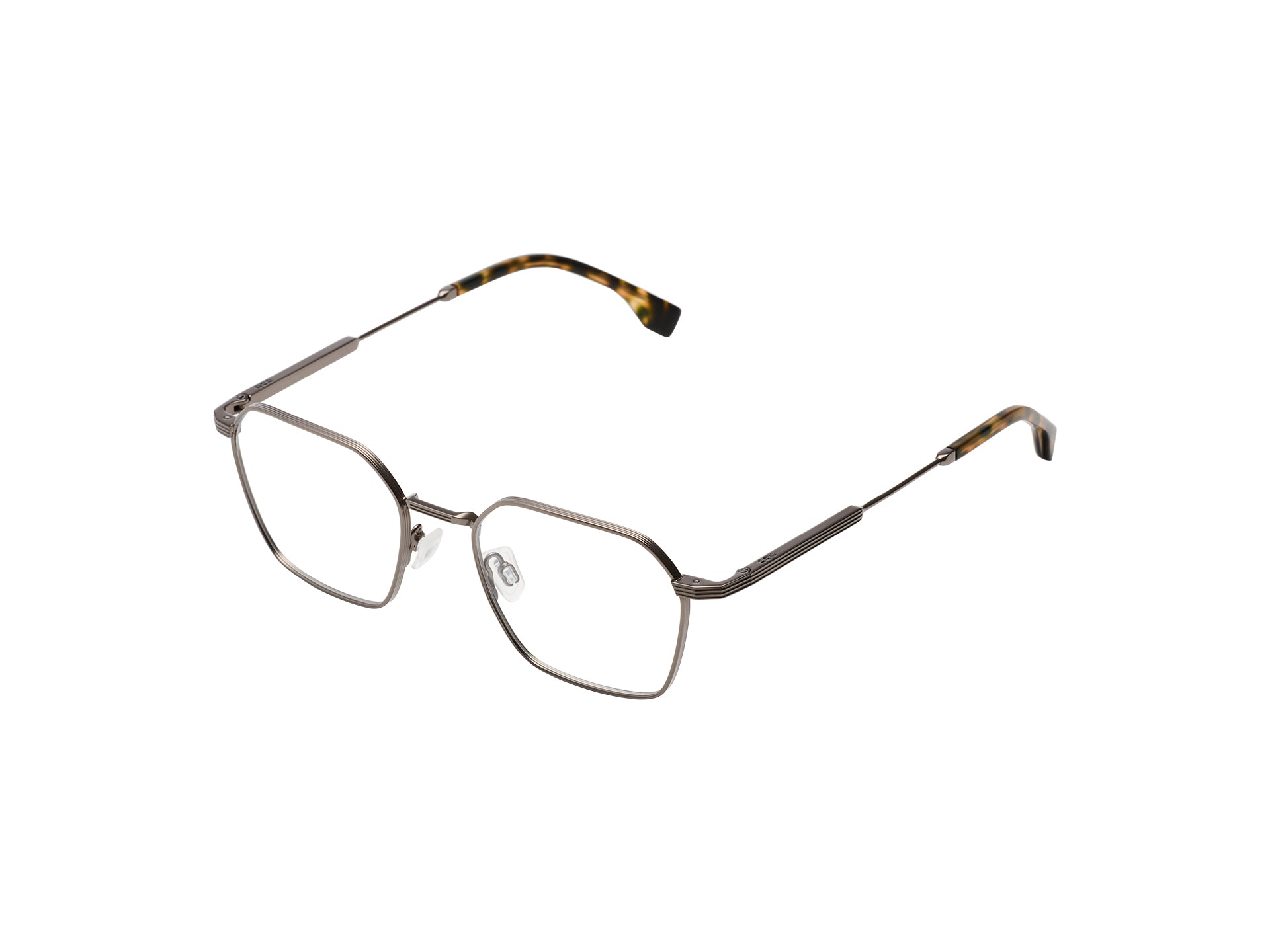 komono-yuki-gun-brille-quadratische-mid-century-fassung-zeitlos-elegant image 2
